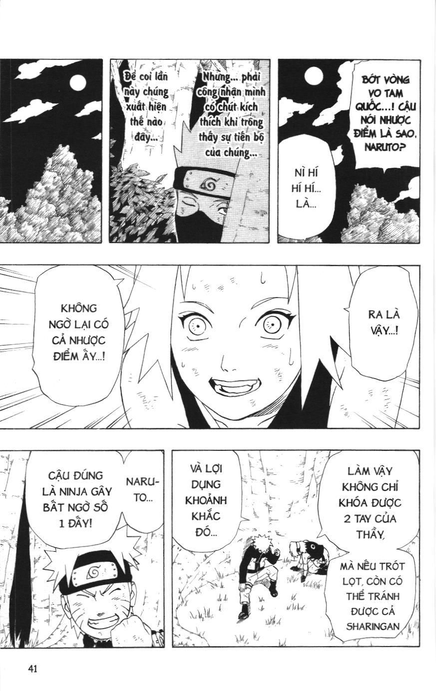Naruto (NXB Kim Đồng) Chapter 246 - Trang 16