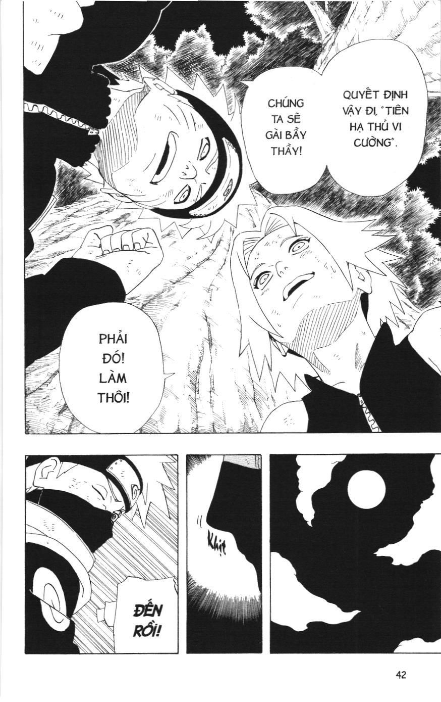 Naruto (NXB Kim Đồng) Chapter 246 - Trang 17