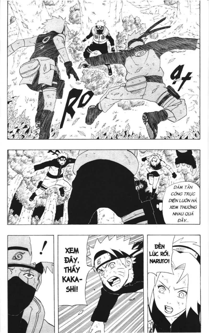 Naruto (NXB Kim Đồng) Chapter 246 - Trang 18