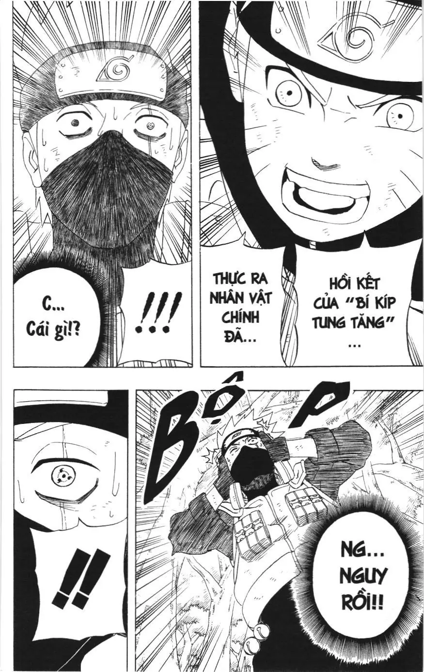 Naruto (NXB Kim Đồng) Chapter 246 - Trang 19
