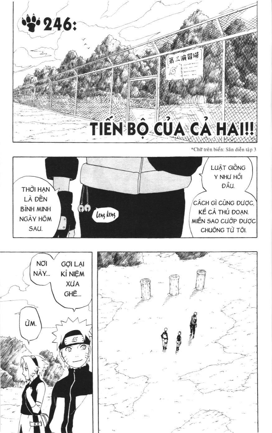 Naruto (NXB Kim Đồng) Chapter 246 - Trang 2