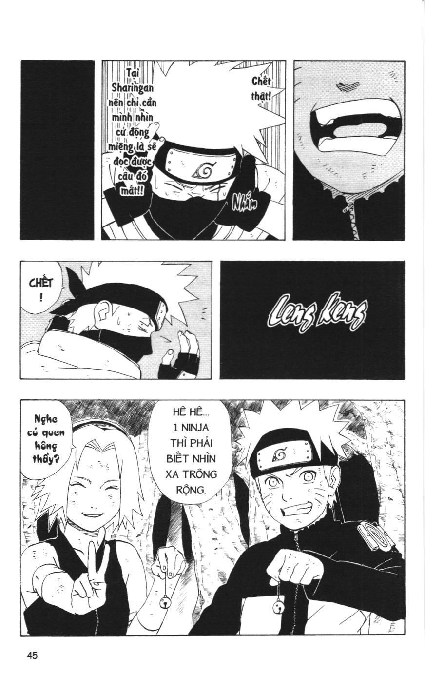 Naruto (NXB Kim Đồng) Chapter 246 - Trang 20