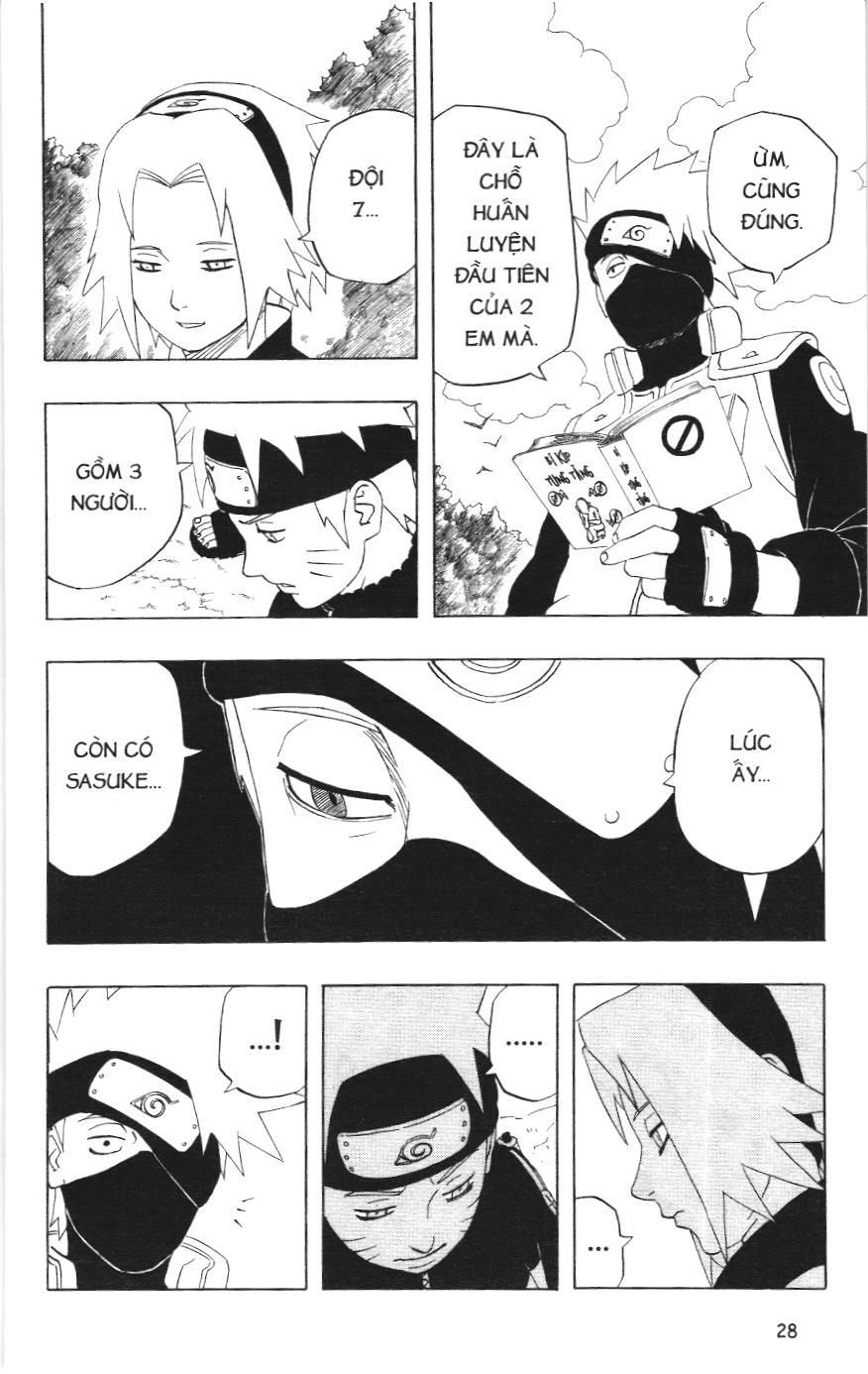 Naruto (NXB Kim Đồng) Chapter 246 - Trang 3