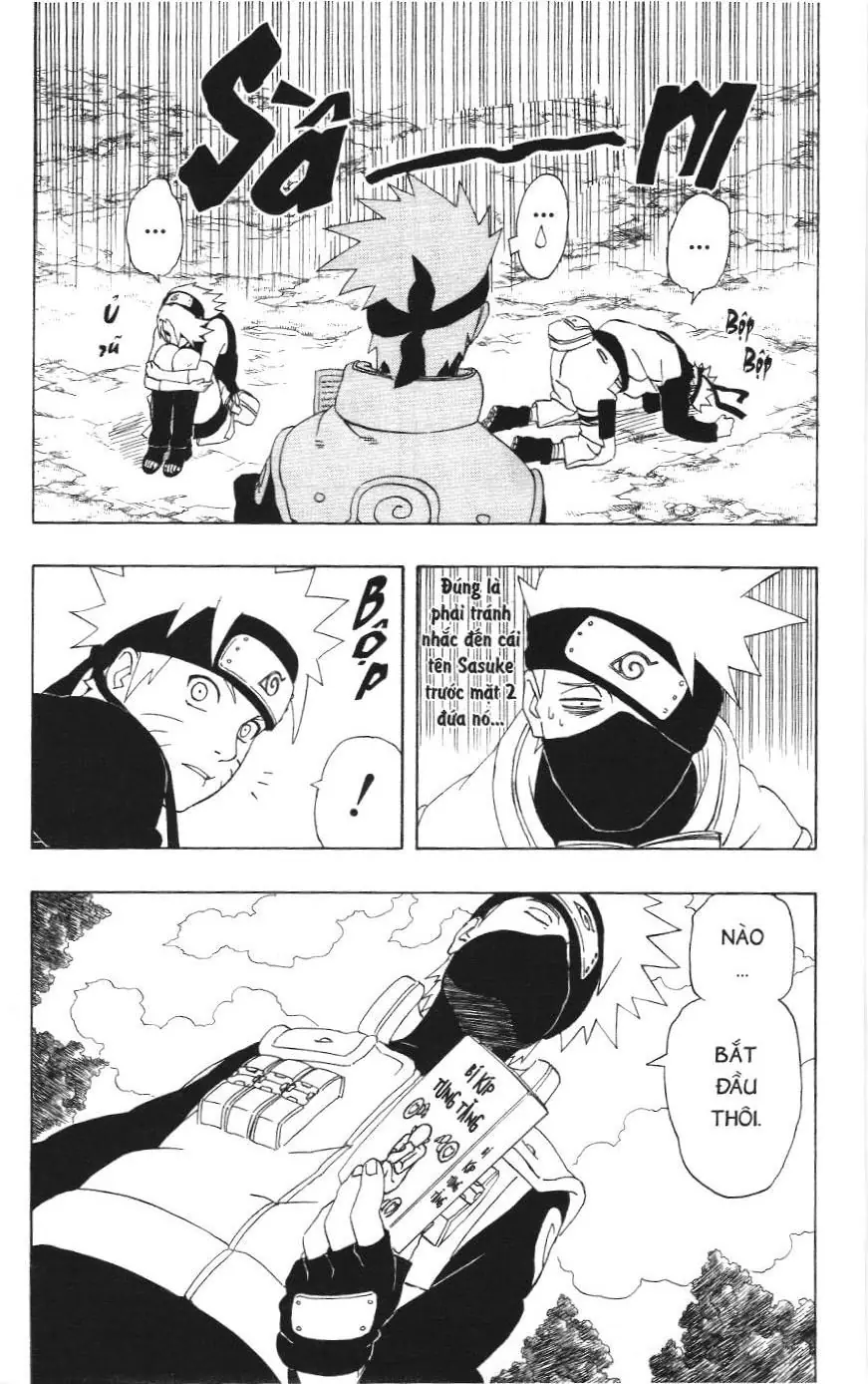Naruto (NXB Kim Đồng) Chapter 246 - Trang 4