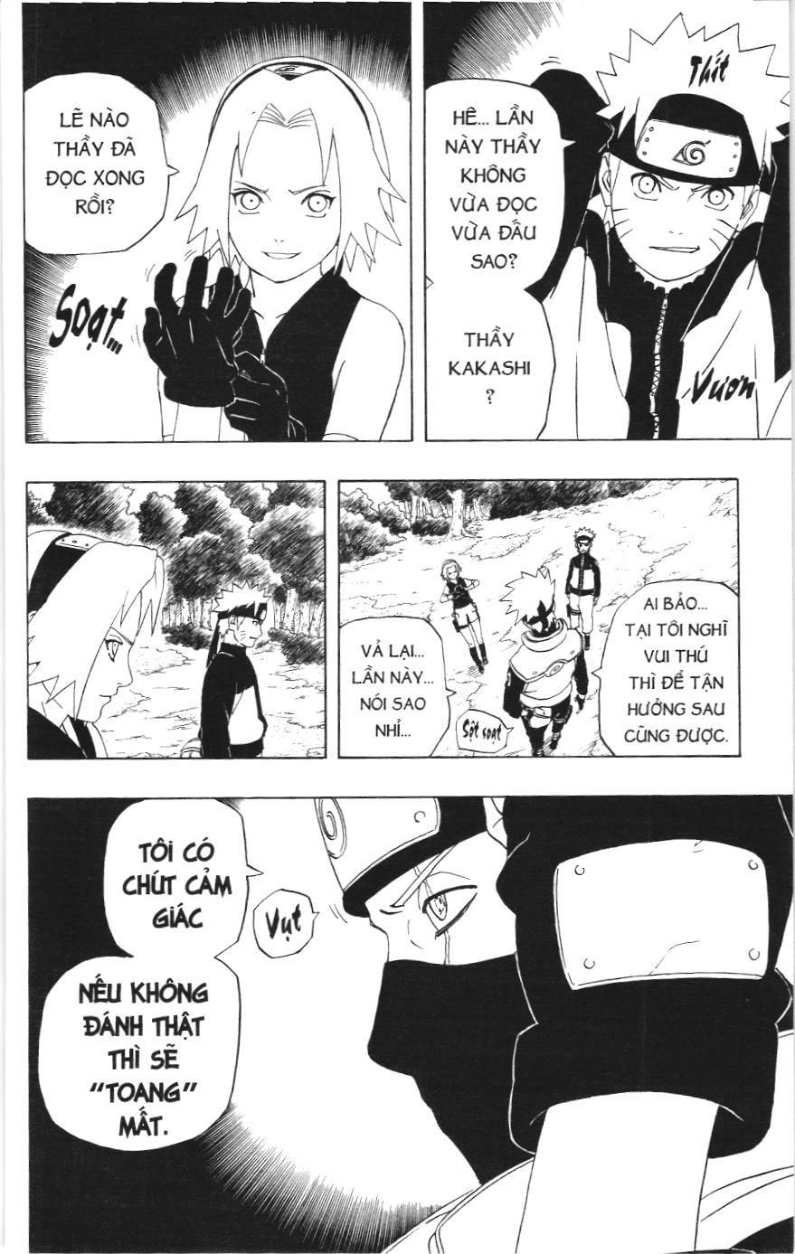 Naruto (NXB Kim Đồng) Chapter 246 - Trang 5