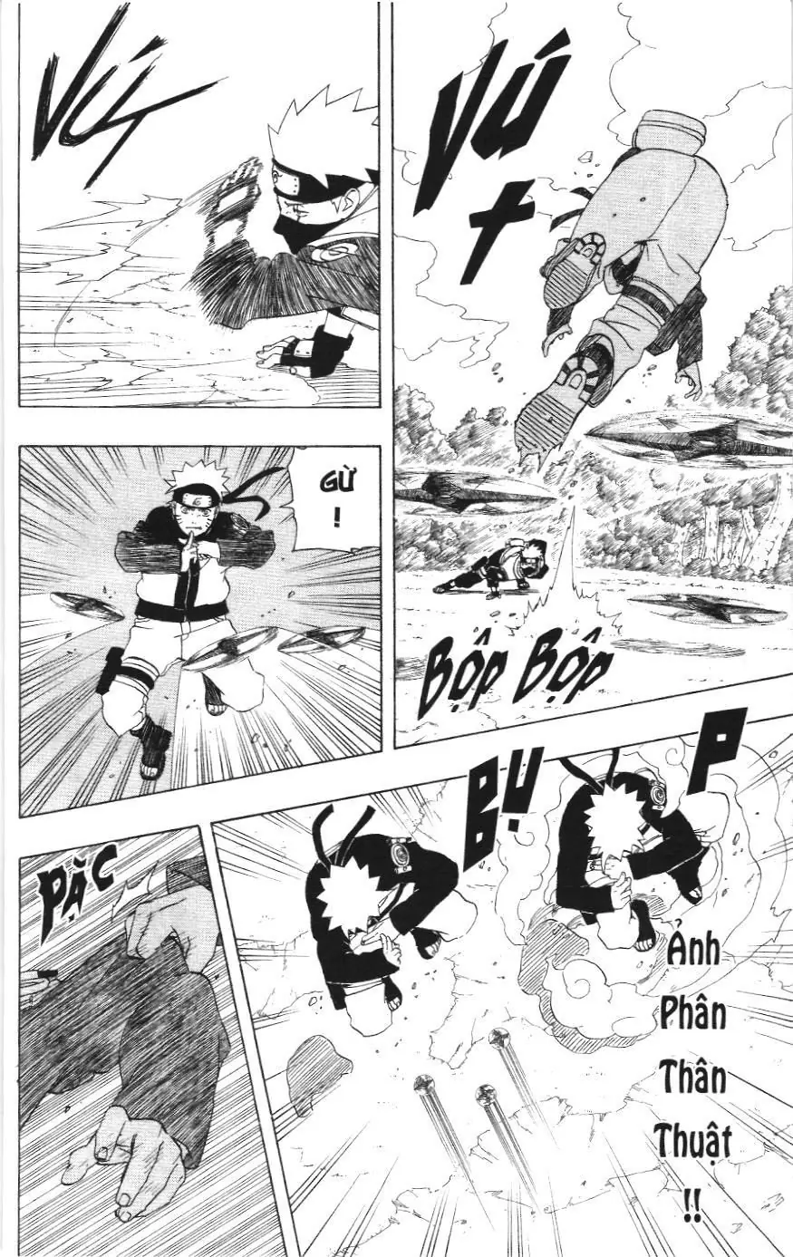 Naruto (NXB Kim Đồng) Chapter 246 - Trang 7