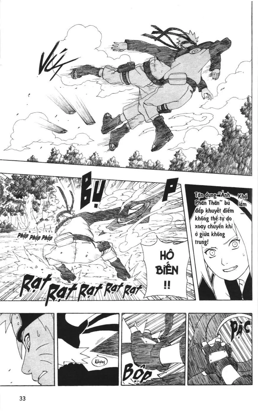 Naruto (NXB Kim Đồng) Chapter 246 - Trang 8