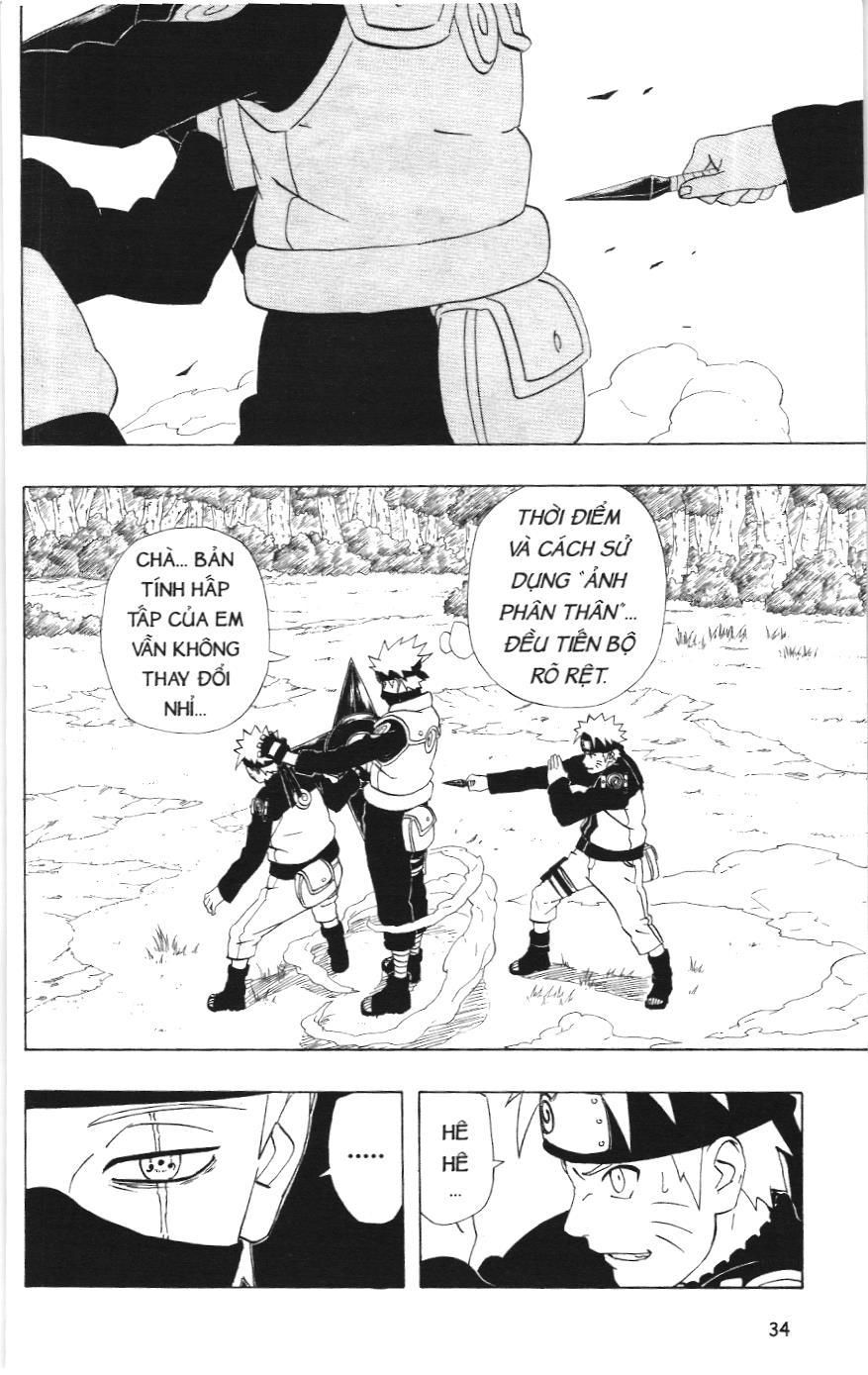 Naruto (NXB Kim Đồng) Chapter 246 - Trang 9