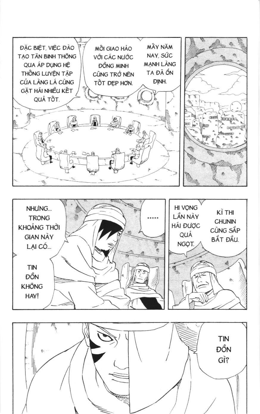 Naruto (NXB Kim Đồng) Chapter 247 - Trang 10