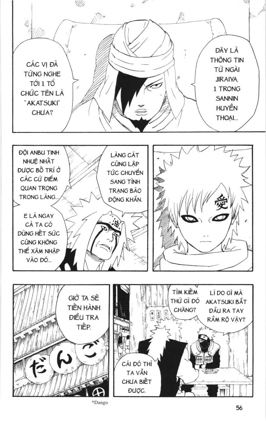 Naruto (NXB Kim Đồng) Chapter 247 - Trang 11