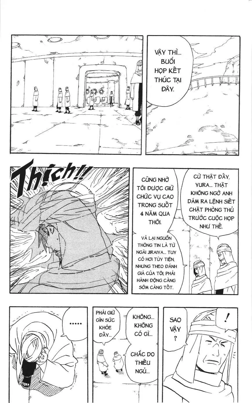 Naruto (NXB Kim Đồng) Chapter 247 - Trang 12