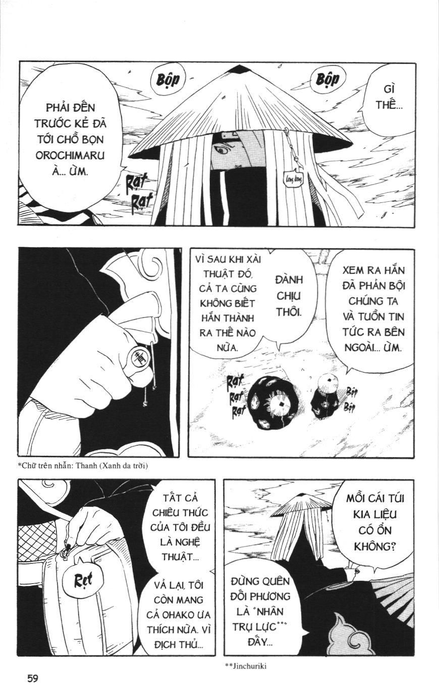 Naruto (NXB Kim Đồng) Chapter 247 - Trang 14