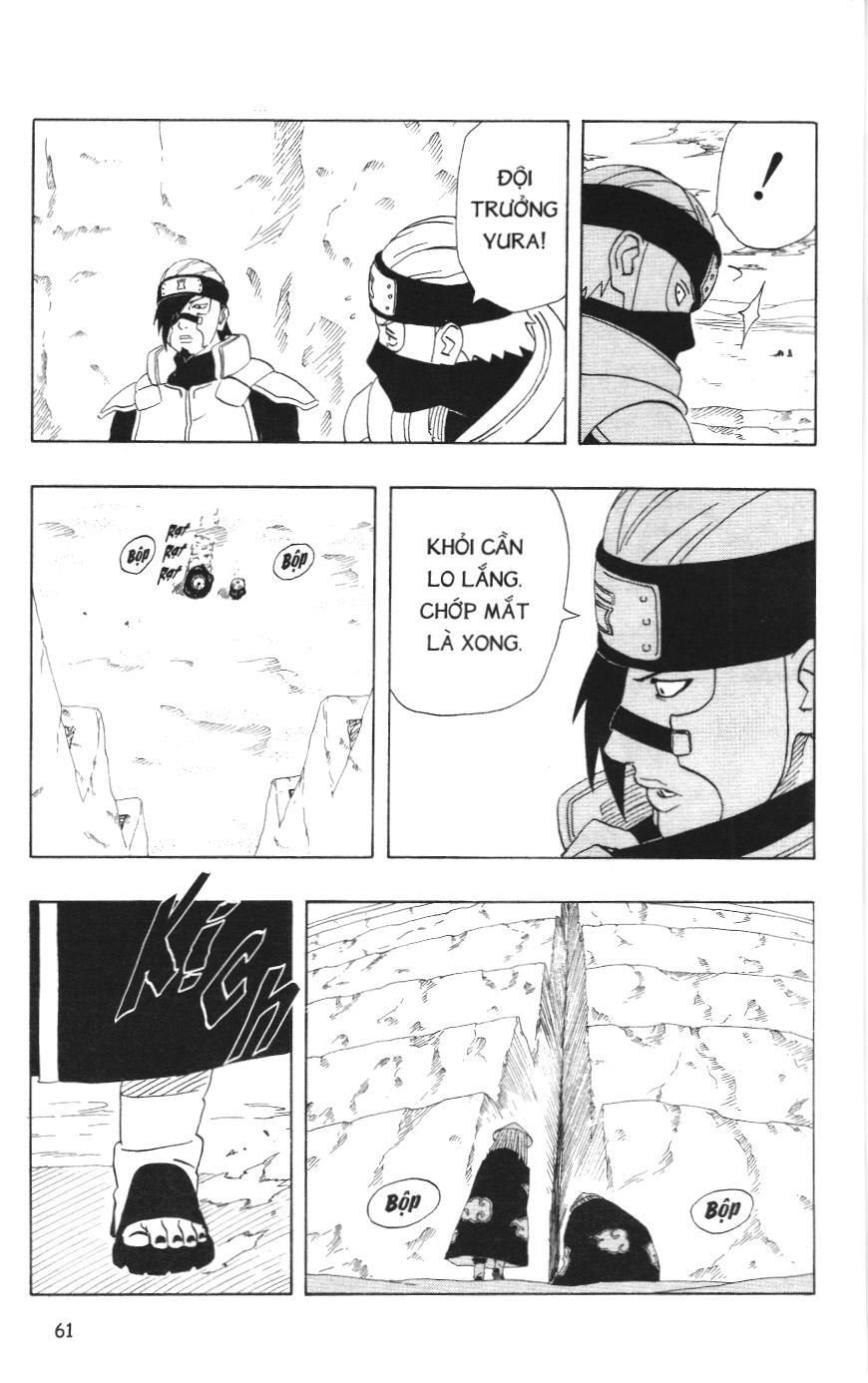 Naruto (NXB Kim Đồng) Chapter 247 - Trang 16