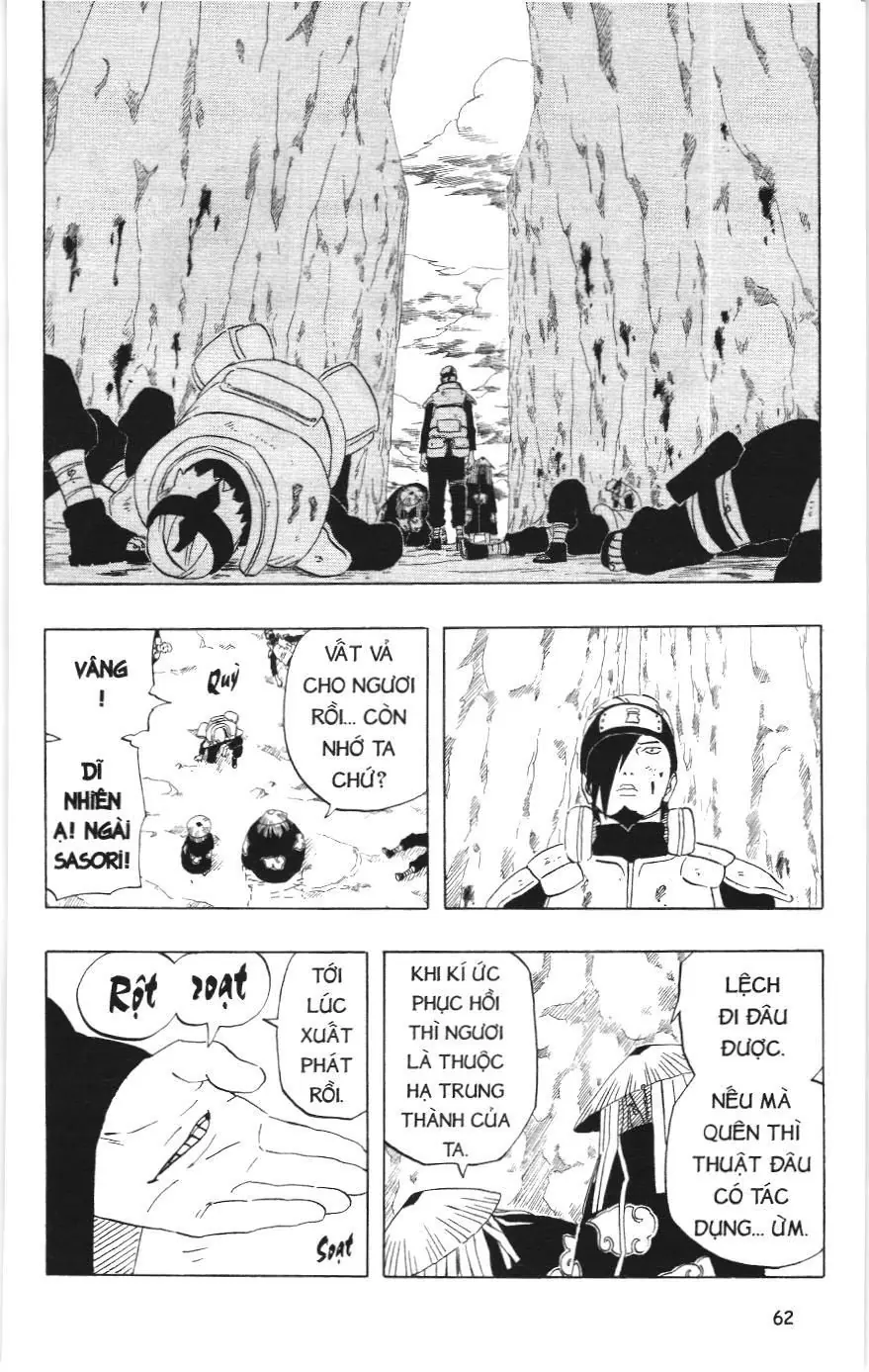Naruto (NXB Kim Đồng) Chapter 247 - Trang 17