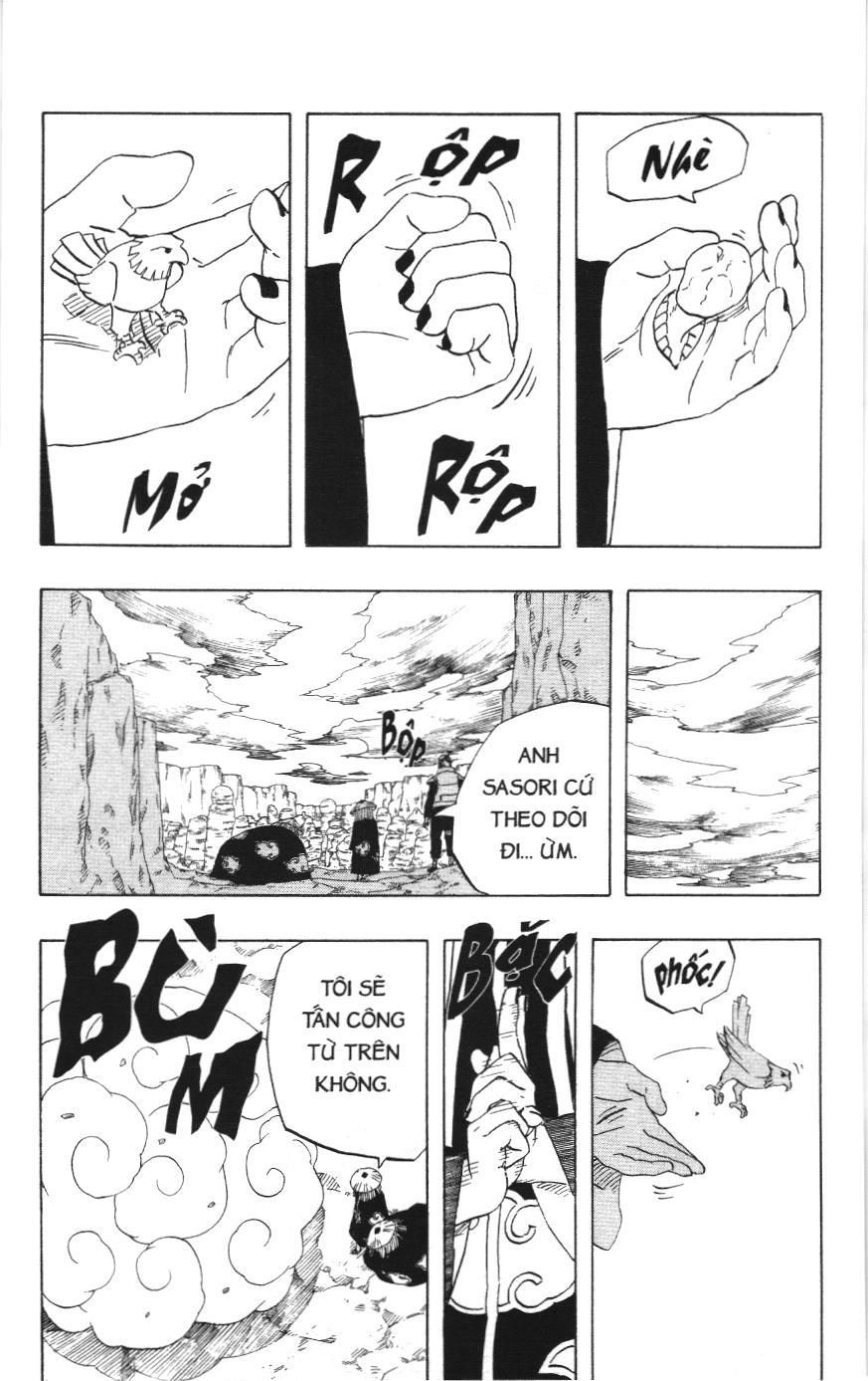 Naruto (NXB Kim Đồng) Chapter 247 - Trang 18