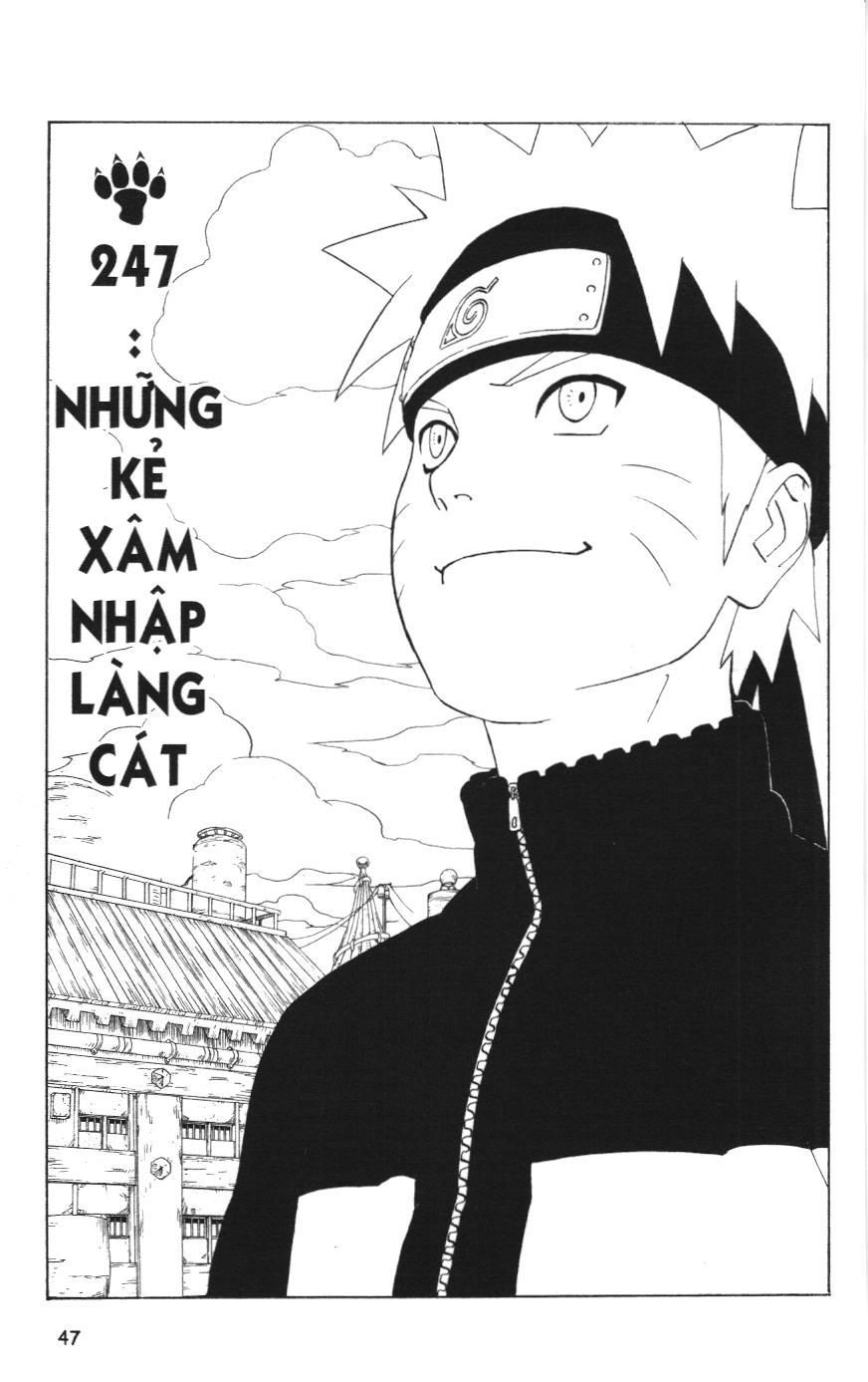 Naruto (NXB Kim Đồng) Chapter 247 - Trang 2