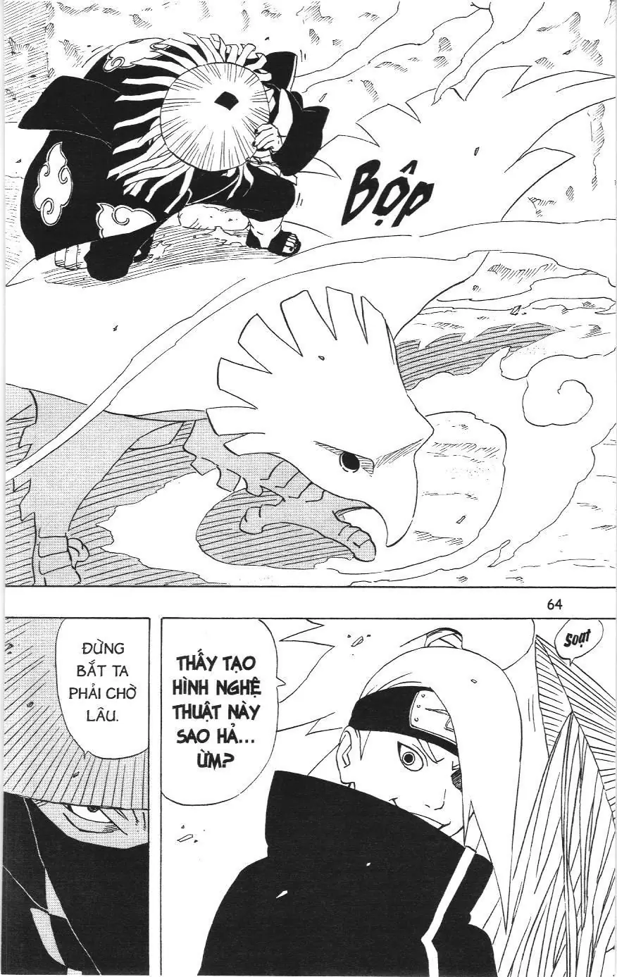 Naruto (NXB Kim Đồng) Chapter 247 - Trang 20