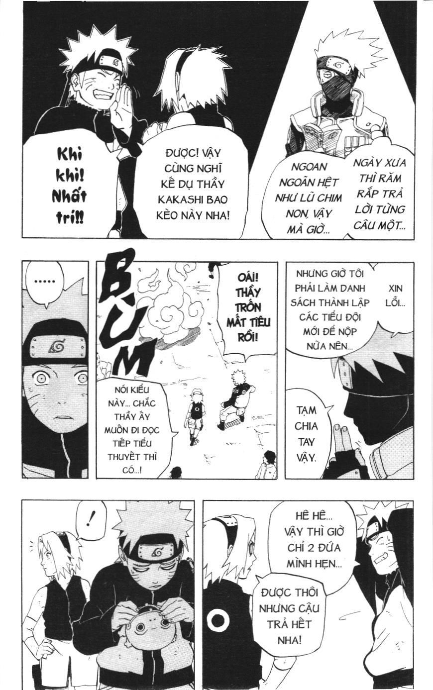 Naruto (NXB Kim Đồng) Chapter 247 - Trang 4