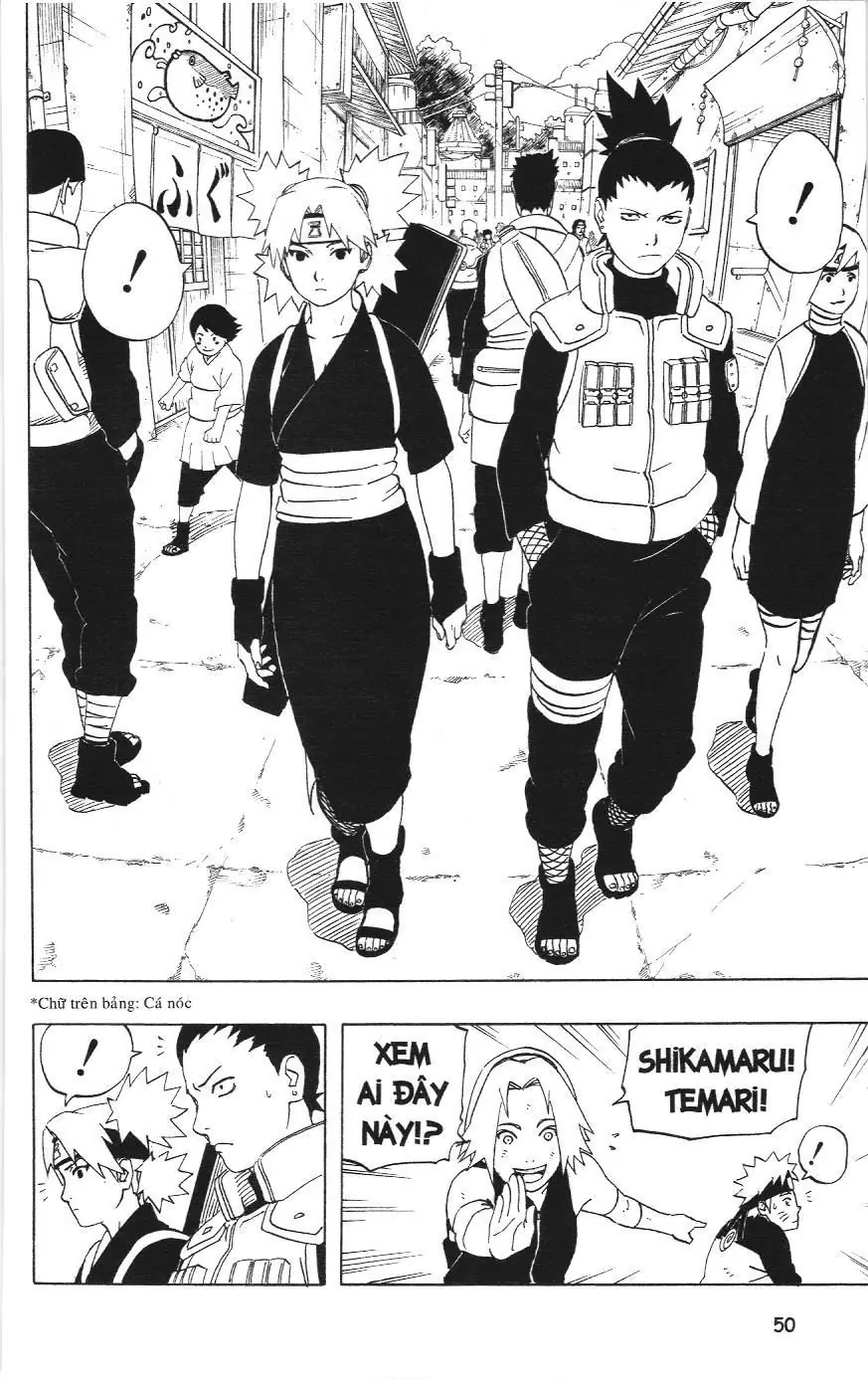 Naruto (NXB Kim Đồng) Chapter 247 - Trang 5