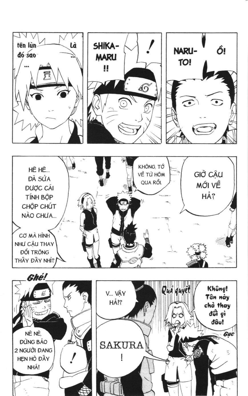 Naruto (NXB Kim Đồng) Chapter 247 - Trang 6