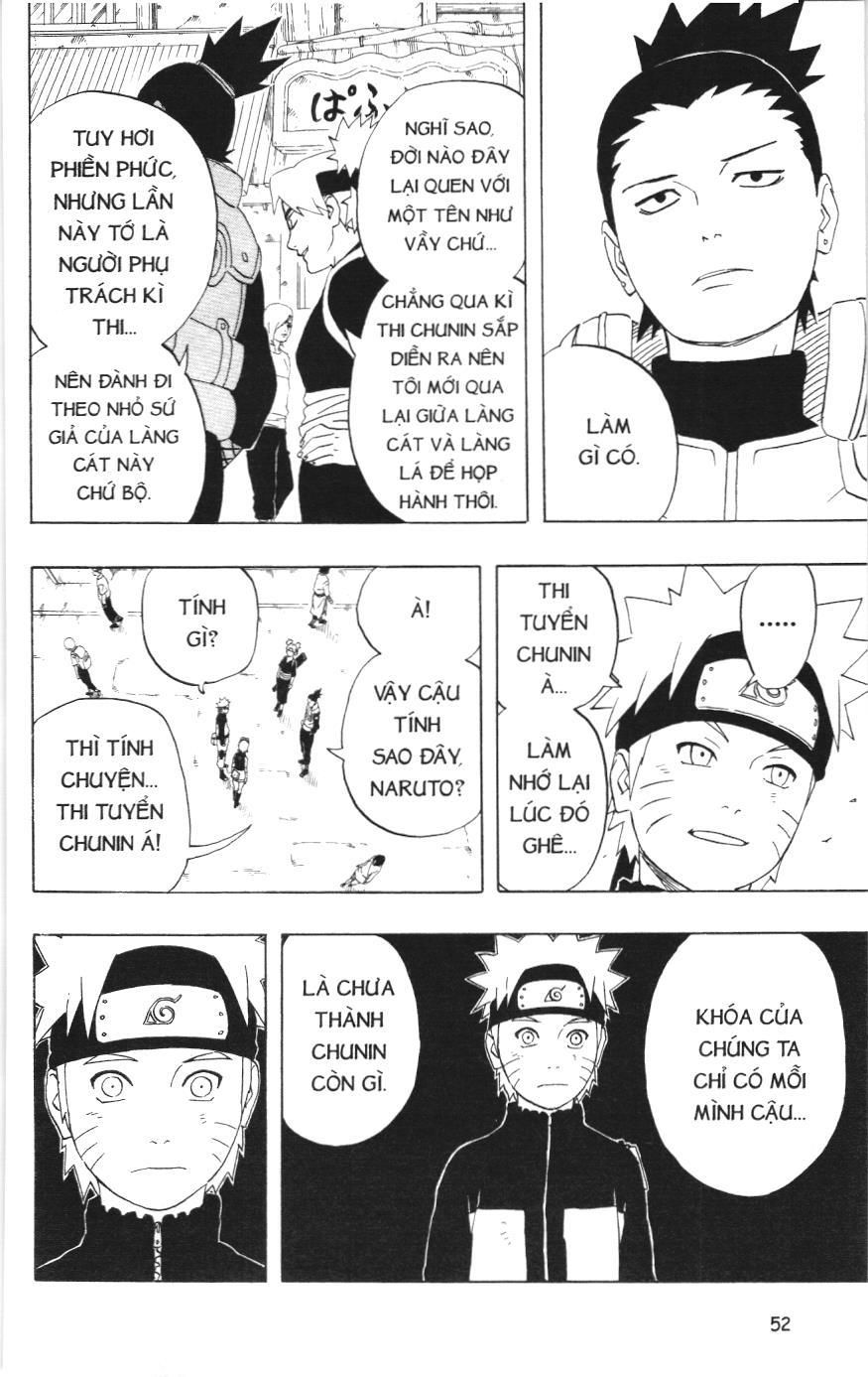 Naruto (NXB Kim Đồng) Chapter 247 - Trang 7