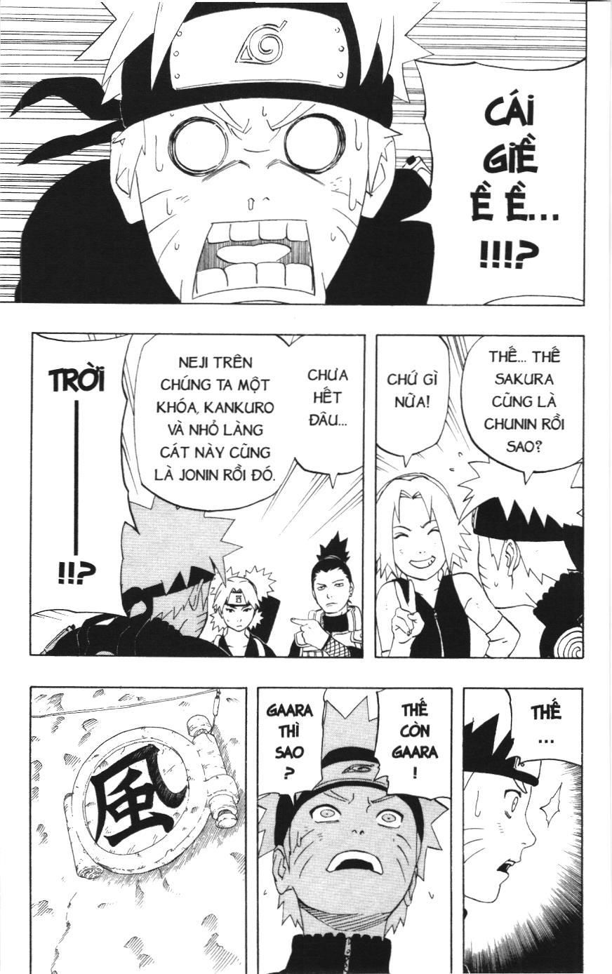 Naruto (NXB Kim Đồng) Chapter 247 - Trang 8