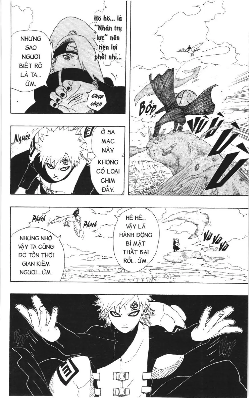 Naruto (NXB Kim Đồng) Chapter 248 - Trang 11