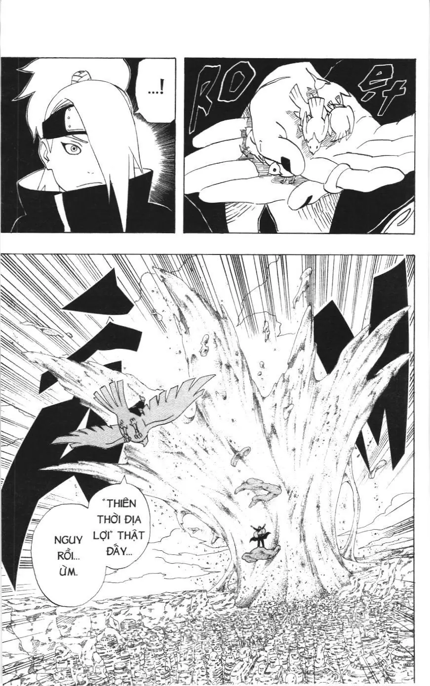 Naruto (NXB Kim Đồng) Chapter 248 - Trang 12