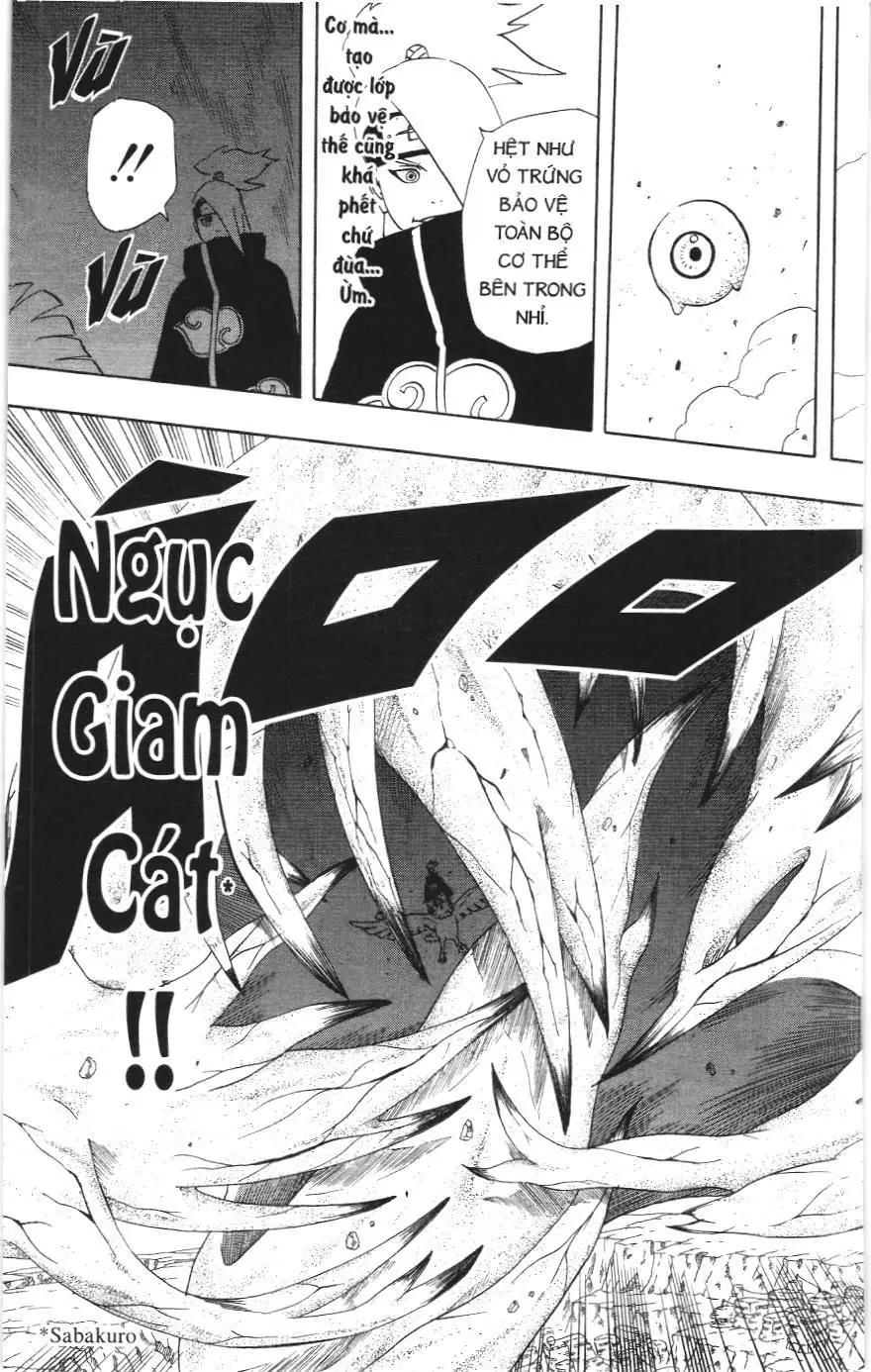 Naruto (NXB Kim Đồng) Chapter 248 - Trang 17