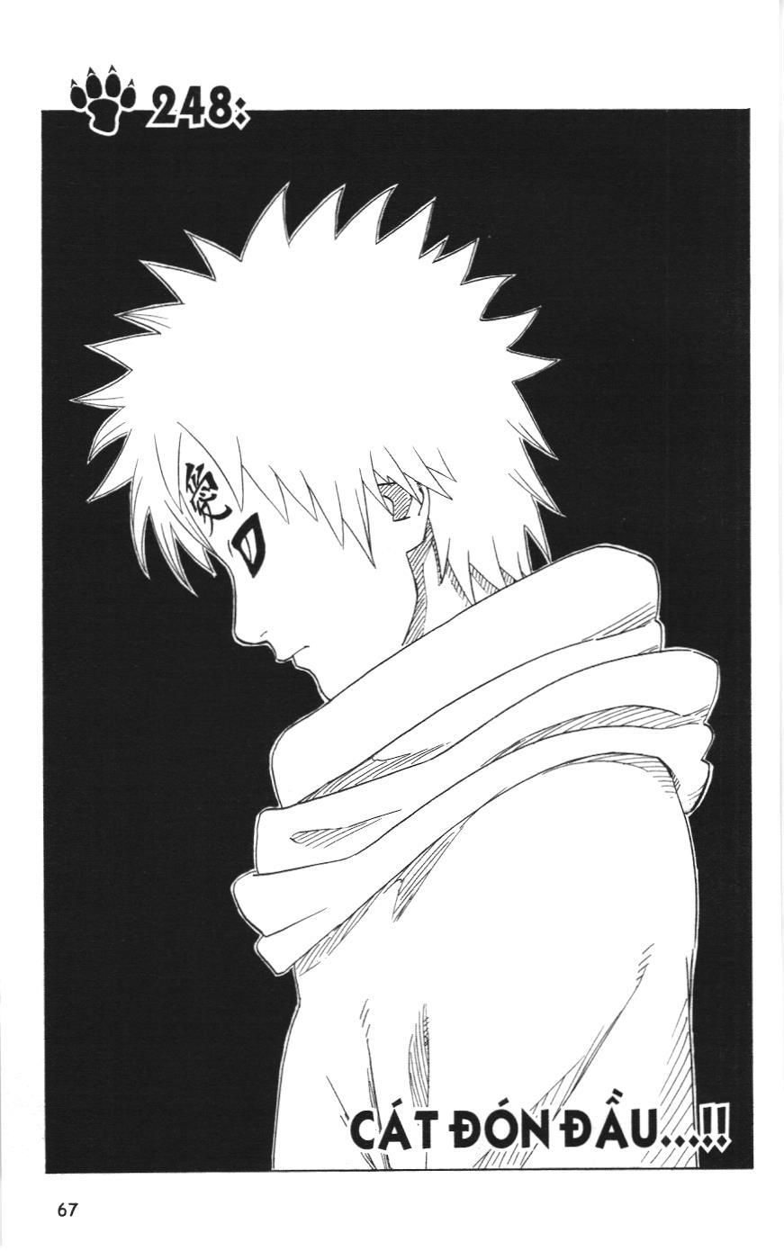 Naruto (NXB Kim Đồng) Chapter 248 - Trang 2