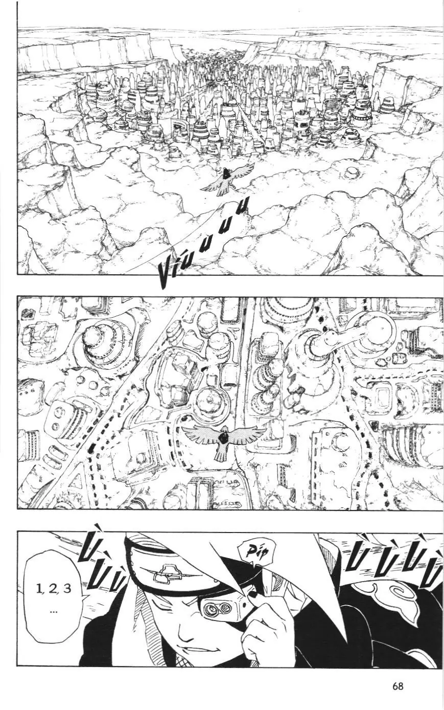 Naruto (NXB Kim Đồng) Chapter 248 - Trang 3