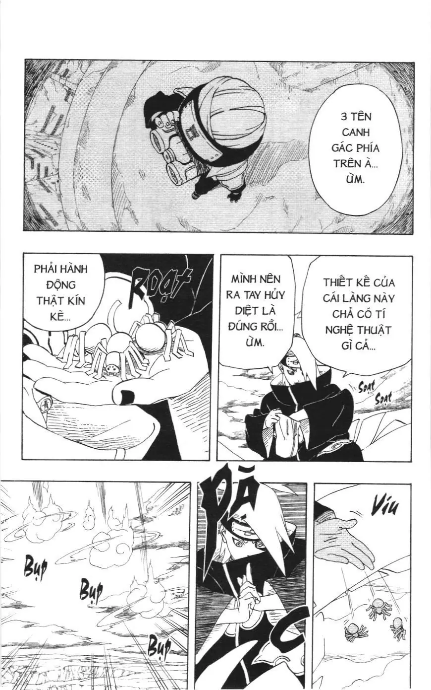 Naruto (NXB Kim Đồng) Chapter 248 - Trang 4