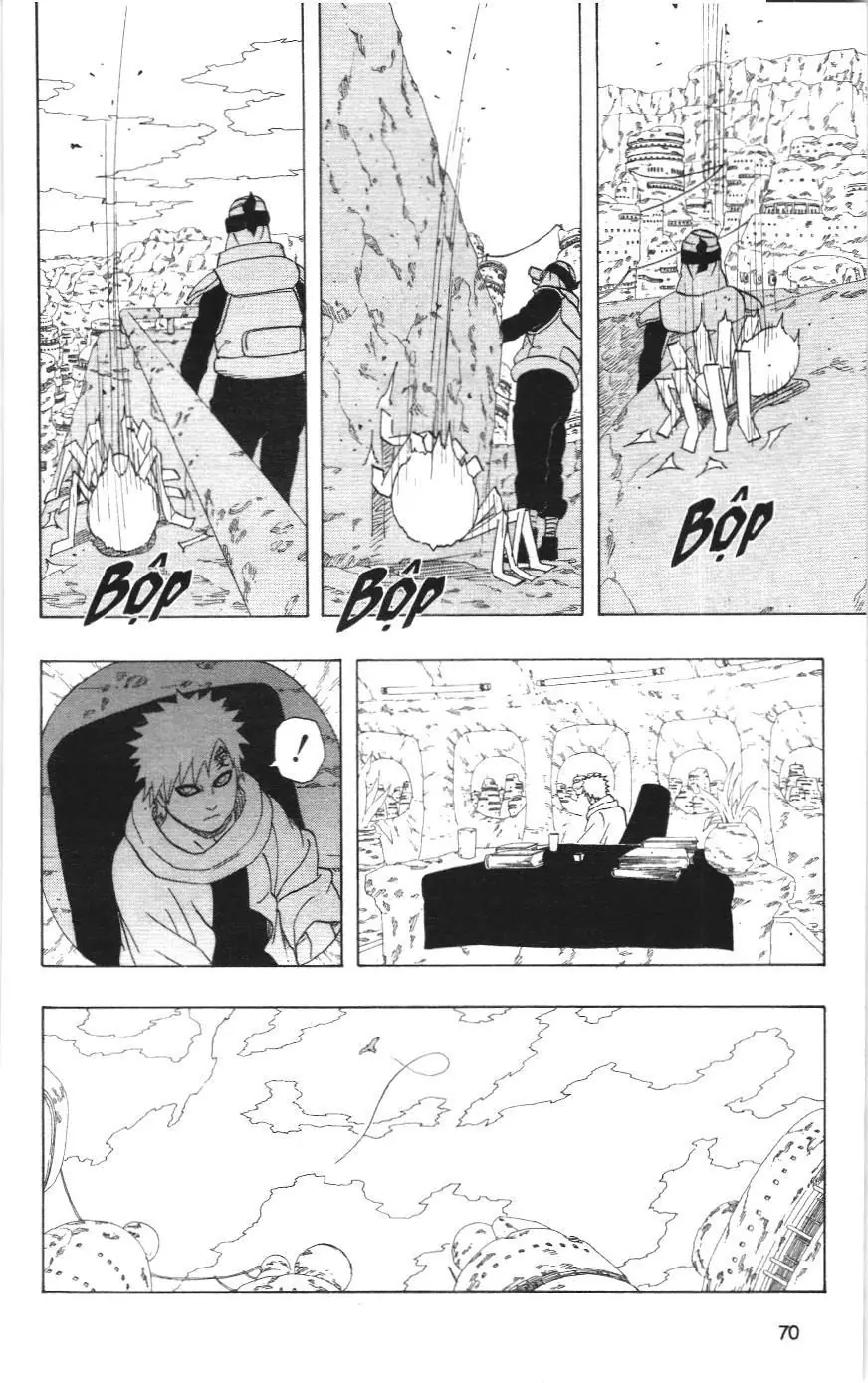 Naruto (NXB Kim Đồng) Chapter 248 - Trang 5