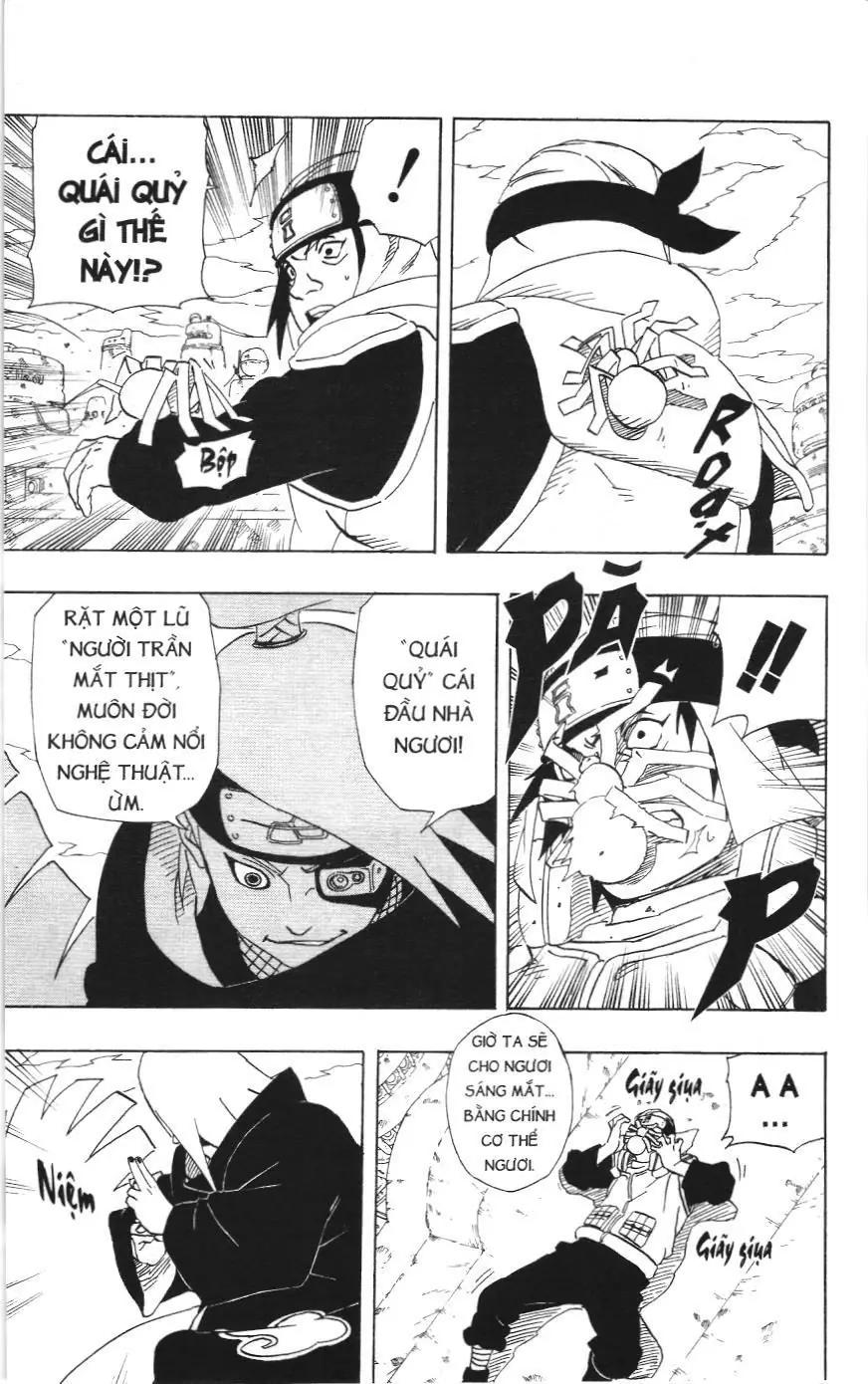 Naruto (NXB Kim Đồng) Chapter 248 - Trang 6