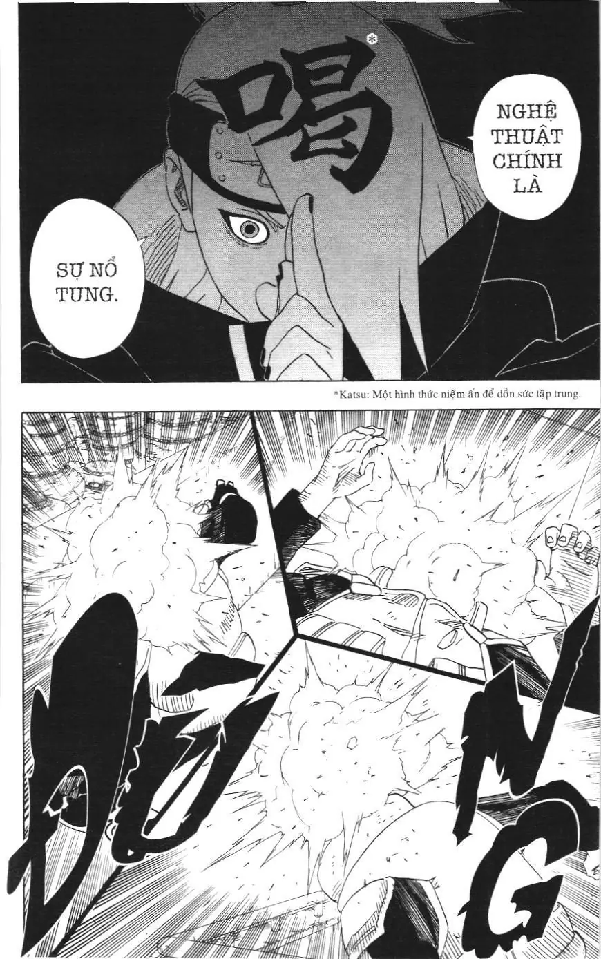 Naruto (NXB Kim Đồng) Chapter 248 - Trang 7