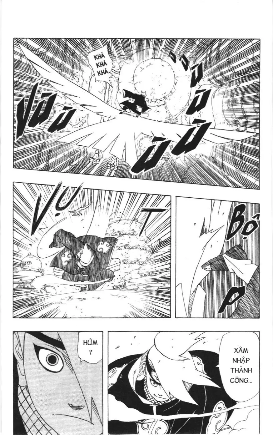 Naruto (NXB Kim Đồng) Chapter 248 - Trang 8