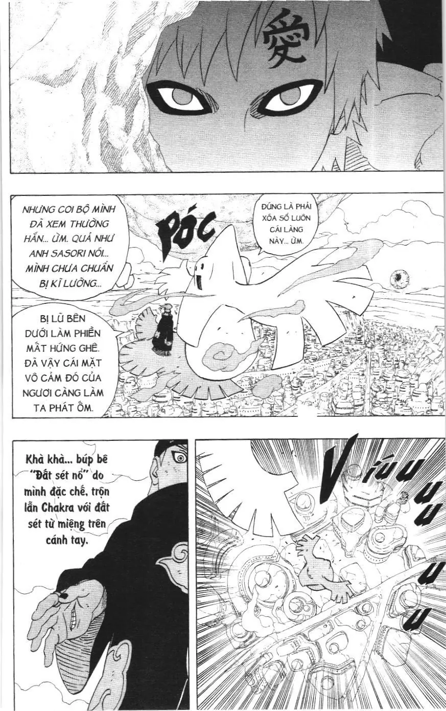 Naruto (NXB Kim Đồng) Chapter 249 - Trang 11
