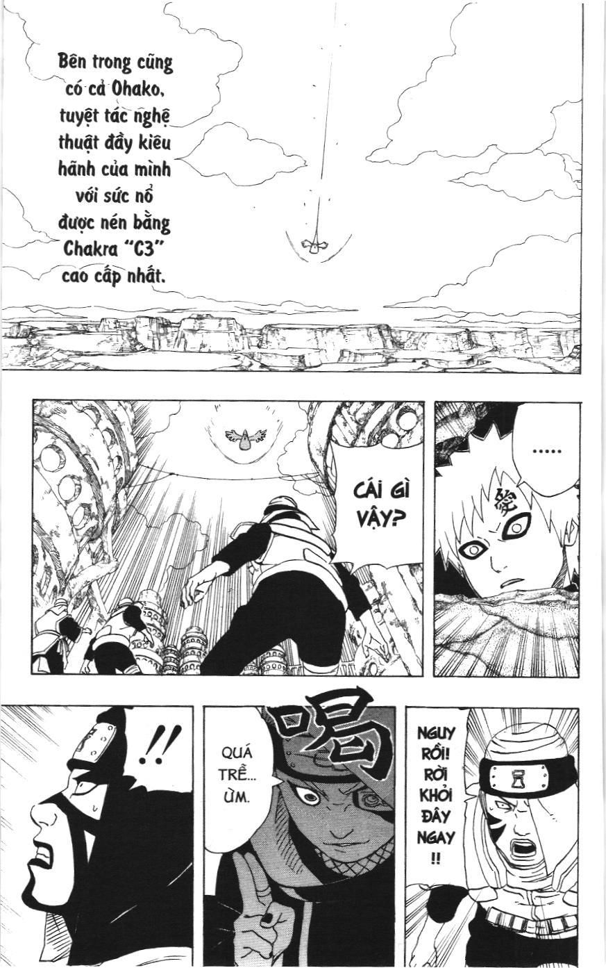 Naruto (NXB Kim Đồng) Chapter 249 - Trang 12