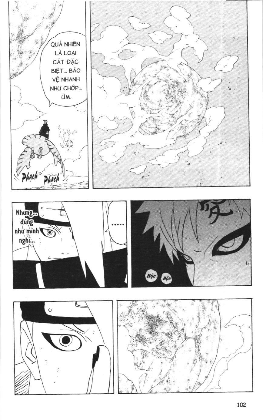 Naruto (NXB Kim Đồng) Chapter 249 - Trang 17