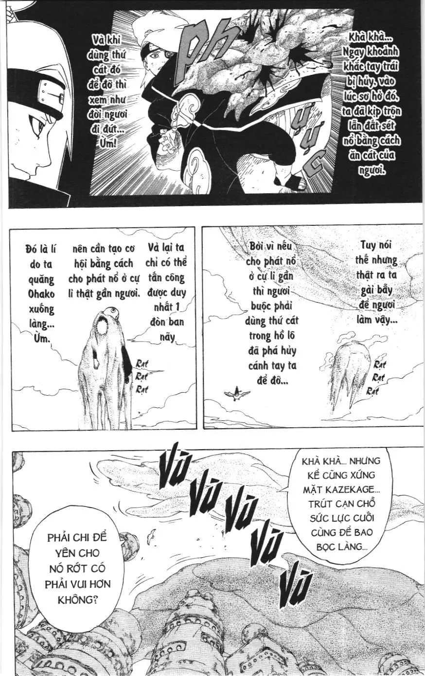 Naruto (NXB Kim Đồng) Chapter 249 - Trang 19