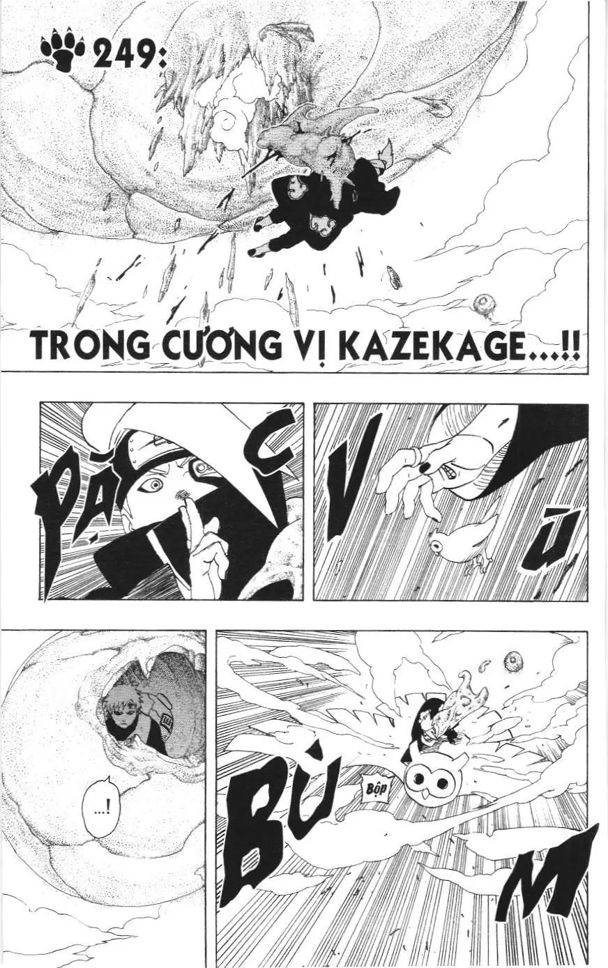 Naruto (NXB Kim Đồng) Chapter 249 - Trang 2