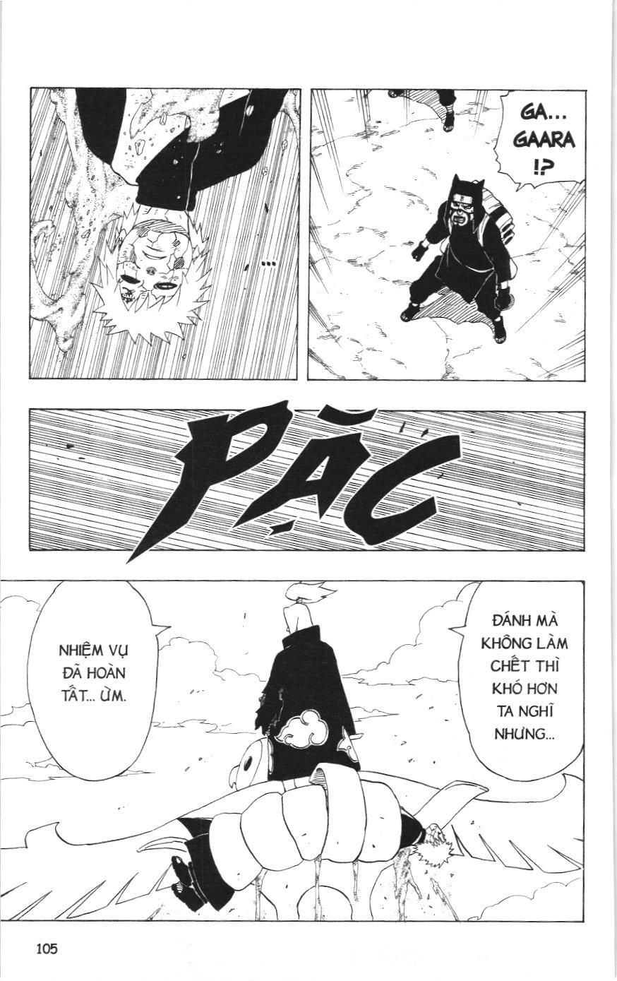 Naruto (NXB Kim Đồng) Chapter 249 - Trang 20