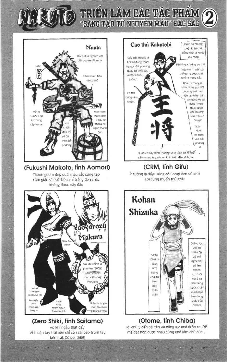 Naruto (NXB Kim Đồng) Chapter 249 - Trang 21