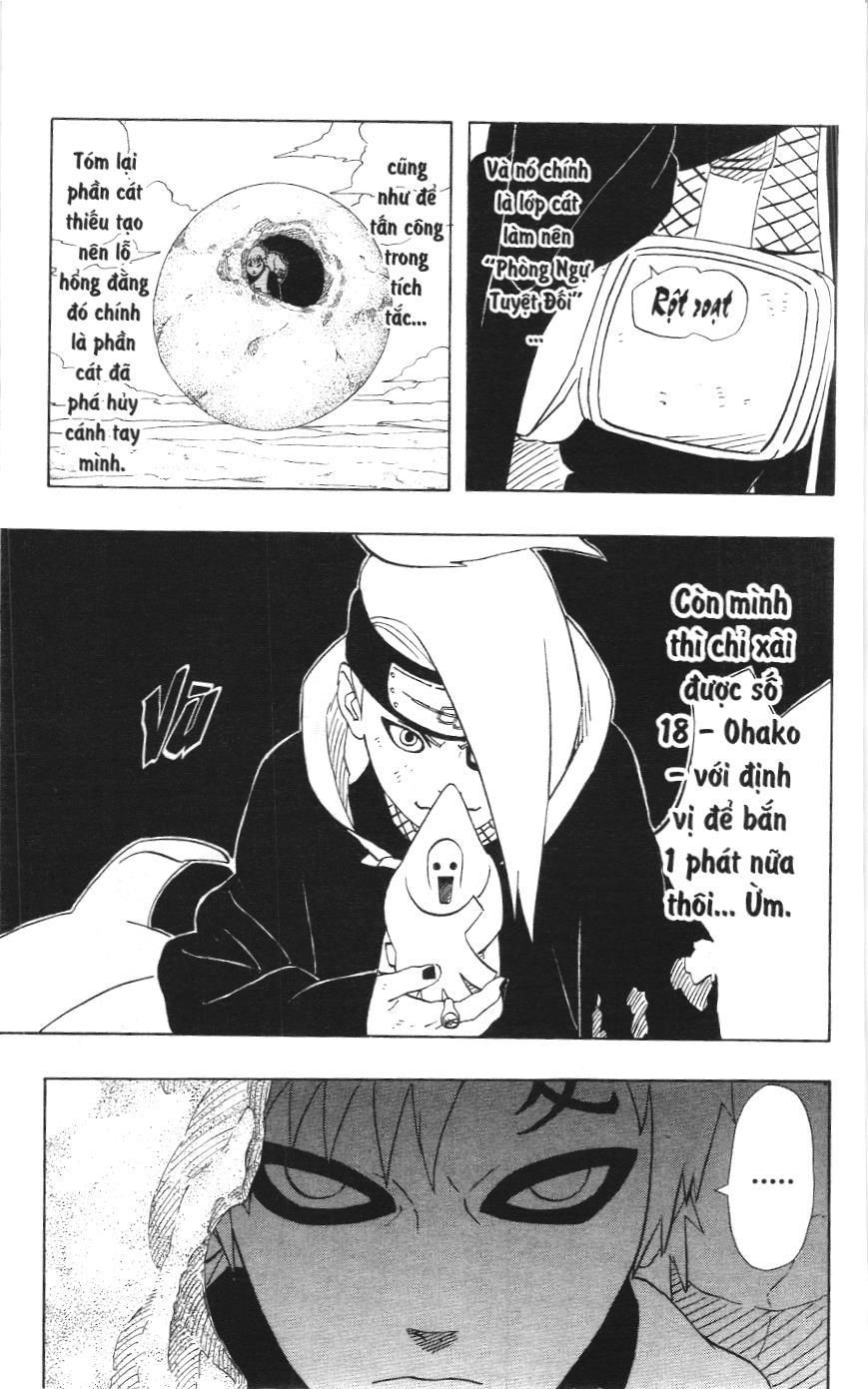 Naruto (NXB Kim Đồng) Chapter 249 - Trang 4