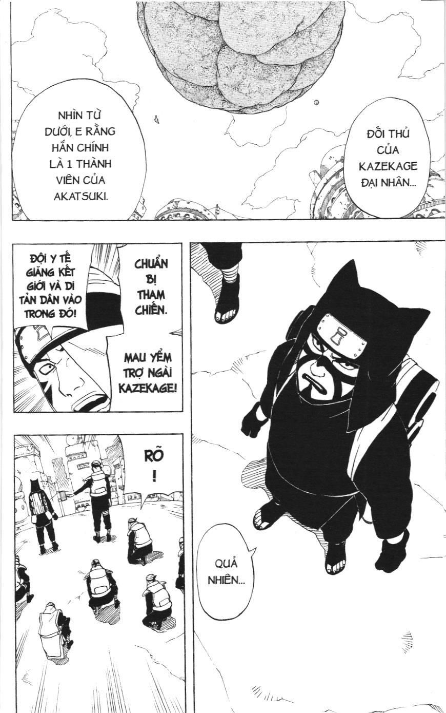 Naruto (NXB Kim Đồng) Chapter 249 - Trang 5