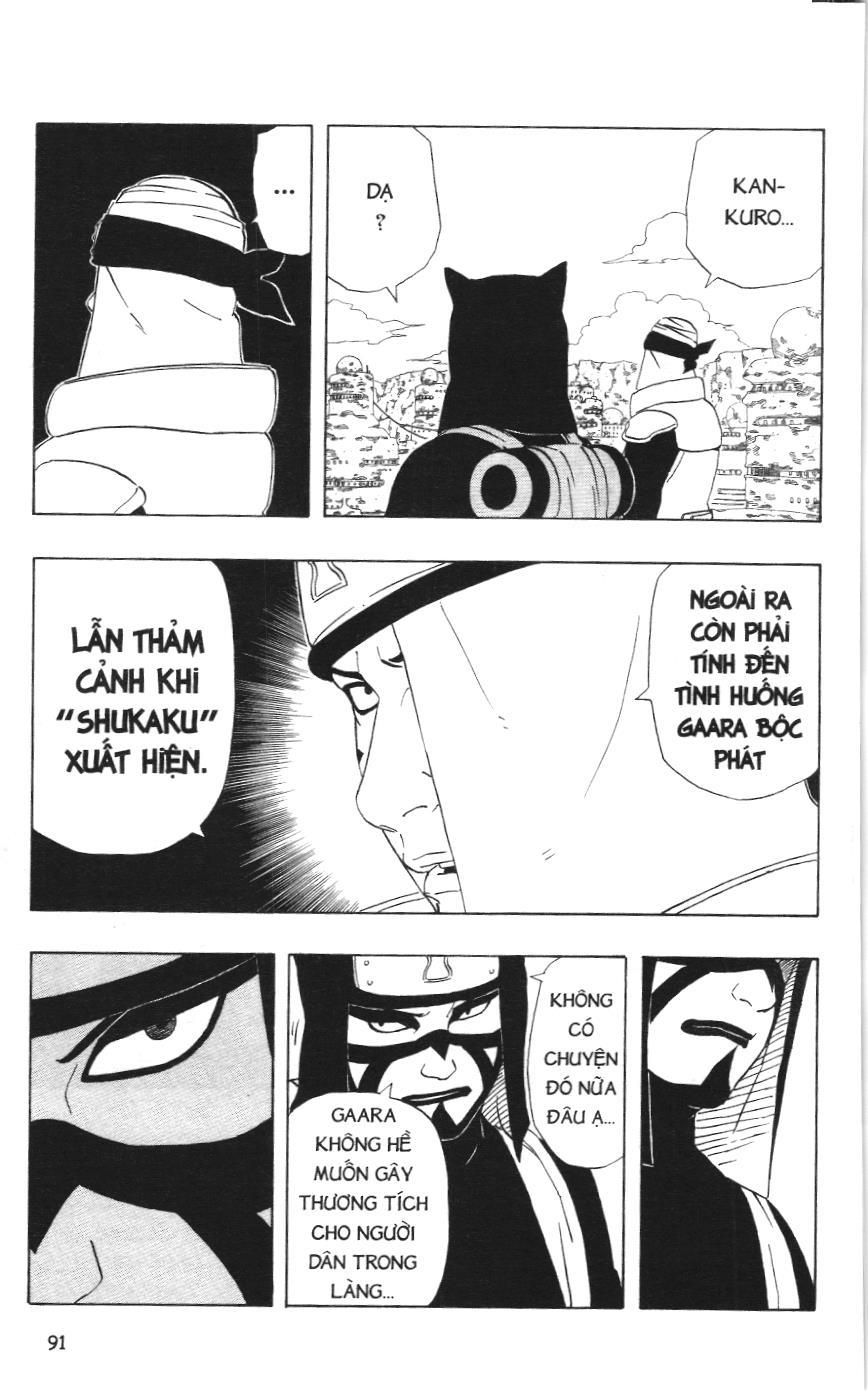 Naruto (NXB Kim Đồng) Chapter 249 - Trang 6