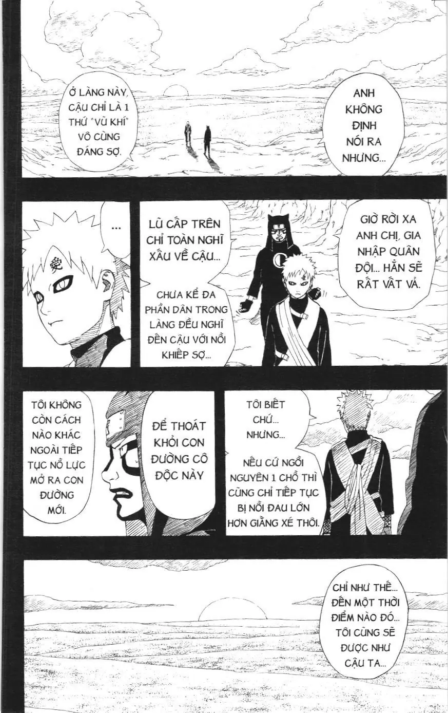 Naruto (NXB Kim Đồng) Chapter 249 - Trang 7