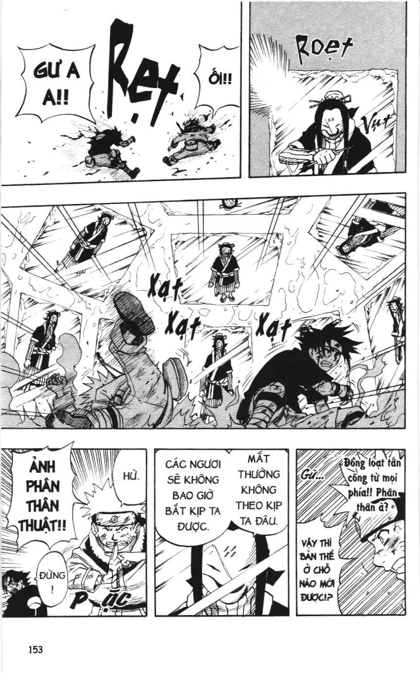 Naruto (NXB Kim Đồng) Chapter 25 - Trang 10