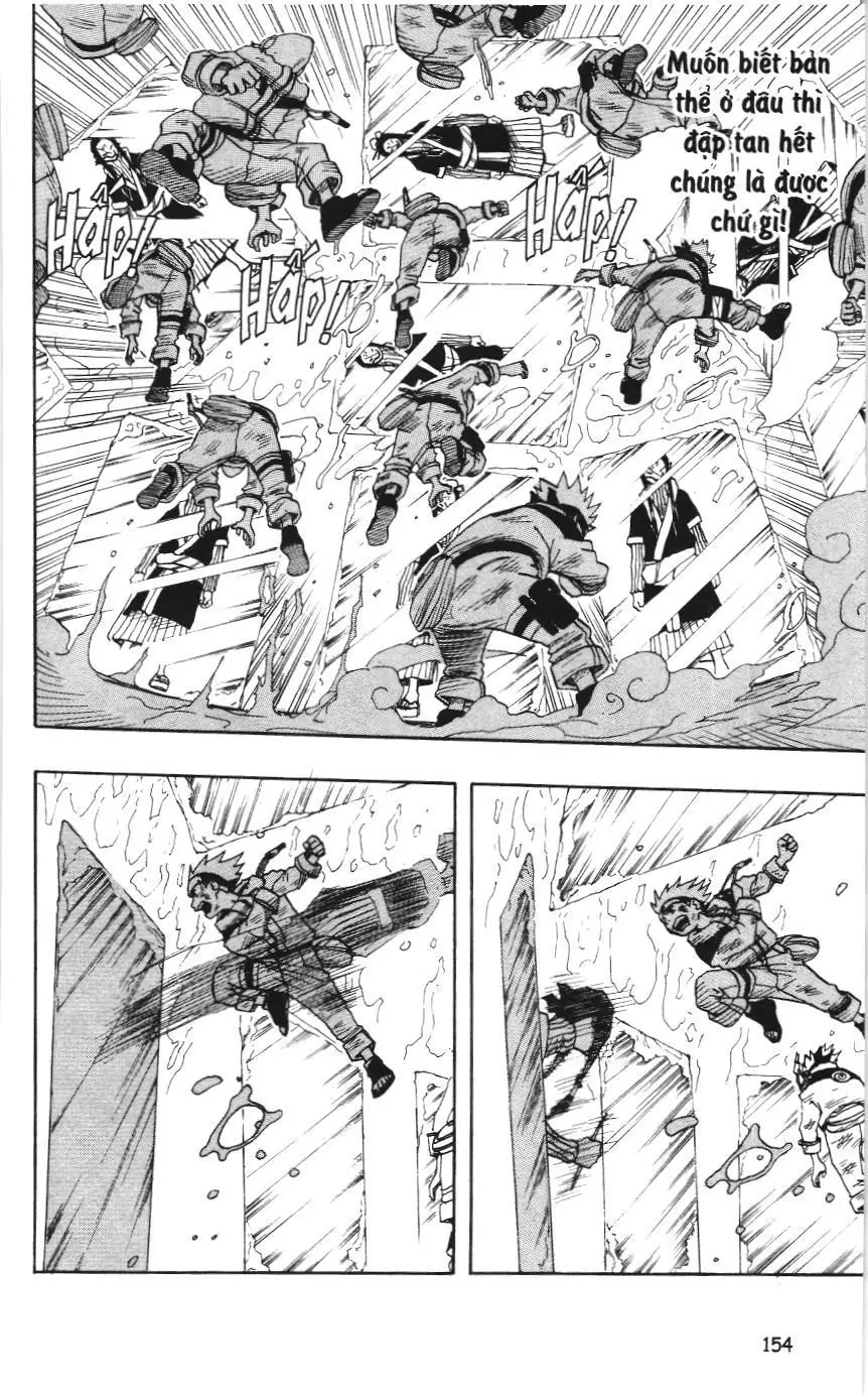 Naruto (NXB Kim Đồng) Chapter 25 - Trang 11