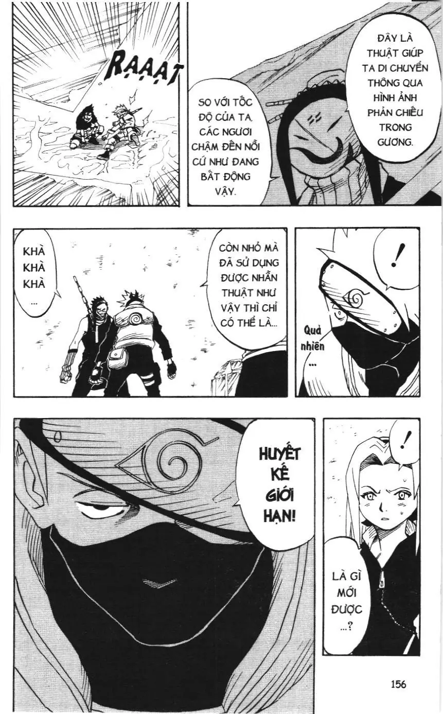 Naruto (NXB Kim Đồng) Chapter 25 - Trang 13